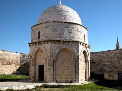 dome-of-ascension-from-southwest-tb012603205-bibleplaces